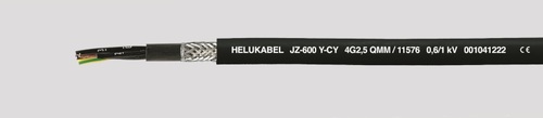 kabel sterowniczy JZ-600-Y-CY 5x1 11519
