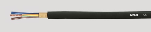 Kabel energetyczny bezhalogenowy N2XH-J 0,6/1kV 4x35 mm2 RM (B2ca)