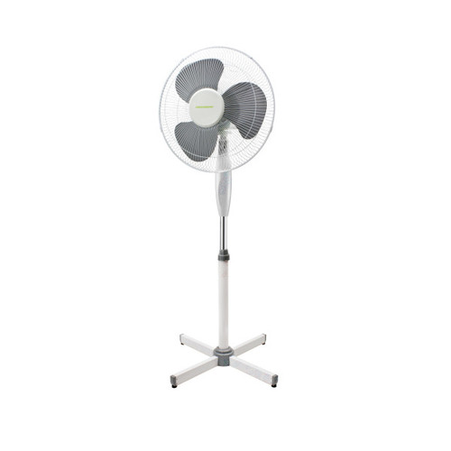 wentylator stojacy 40cm VENETO szary 14950