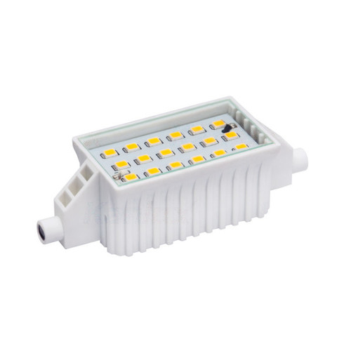 żarówka LED RANGO 78mm 6W SMD-WW R7S MINI 500lm zarnik LED