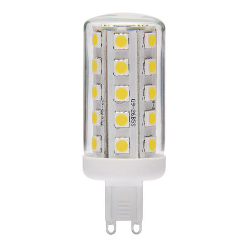 żarówka LED G9 4W (35W) WW SAYA LED34 fi.30mmx80mm