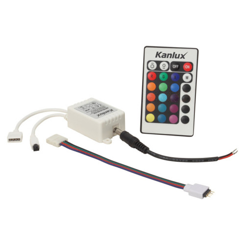 kontroler CONTROLLER RGB-IR20 do lin.modułów LED RGB