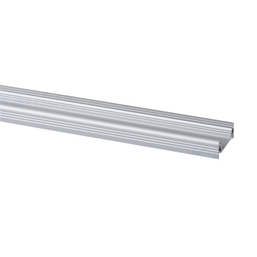 profil LED PROFILO D 1m anod.