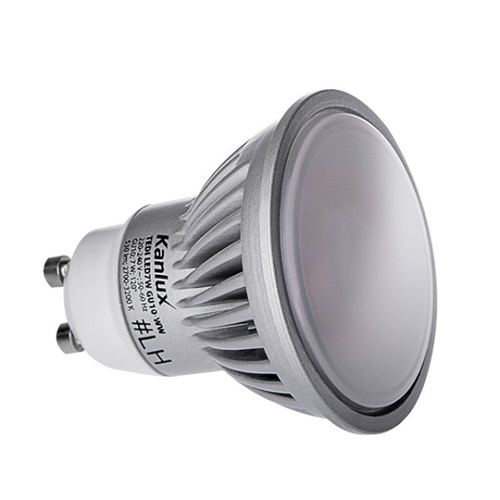 żarówka LED TEDI GU10 7W 530lm 2700-3200K