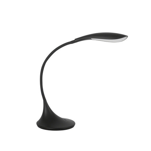 oprawa biurk.FRANCO 15LED KT-B czarna 6,5W 3000K