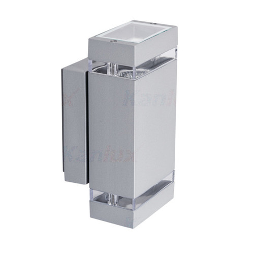 oprawa ogrodowa ZEW EL-235J GR elewacyjna