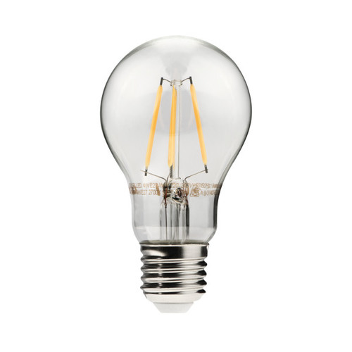 żarówka LED DIXI FILLED E27 4W 420lm 2700K
