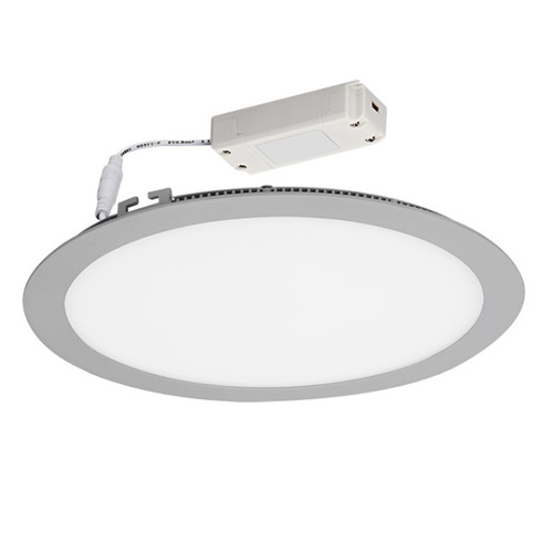 oprawa ROUNDA LED 23W-WW-SR srebrna