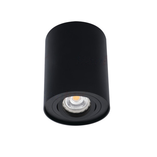 oprawa BORD DLP-50-B czarna GU10