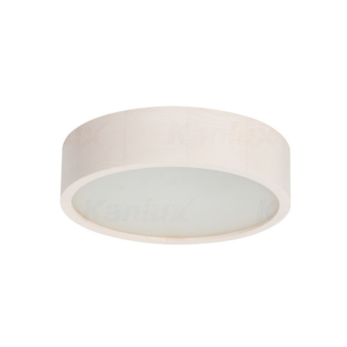 oprawa JASMIN 270-W biały dab 1xE27 60W 23123