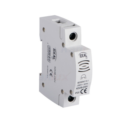 dzwonek KDOB-230V na szyne