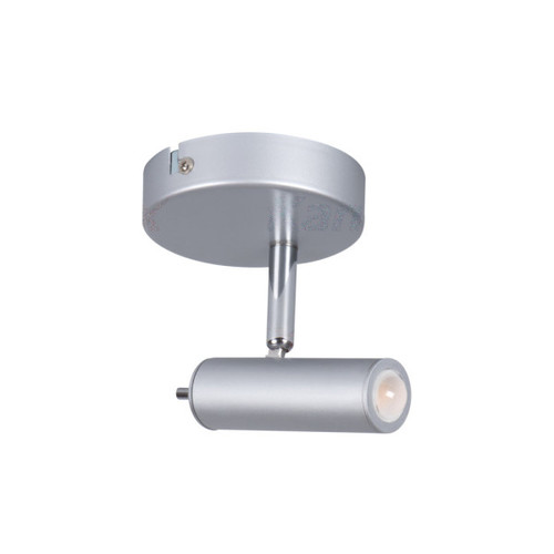 oprawa TUME LED EL-10 6W 500lm 3000K szary 24450