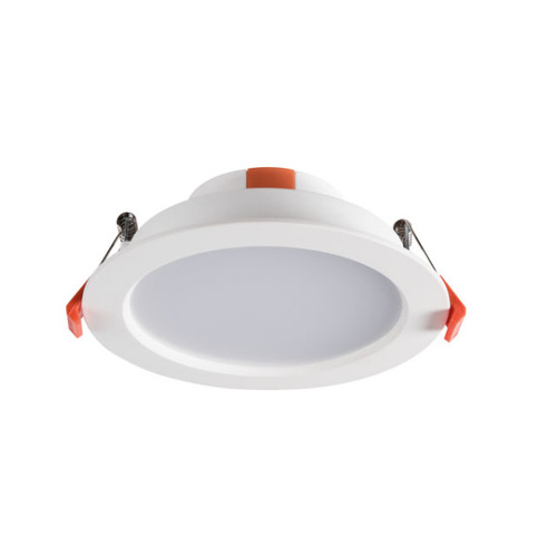 oprawa LITEN LED 12W-NW 4000K 800lm biały IP20 downlight