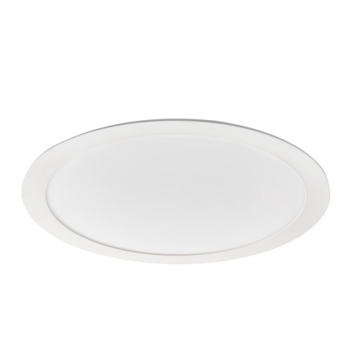 oprawa ROUNDA N LED 24W-WW-W biały