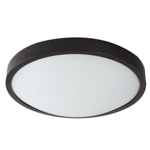 oprawa OLIE LED 375 plafon WE-WW 18W IP20