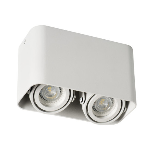 oprawa TOLEO DTL-250-W biały 2xGU10
