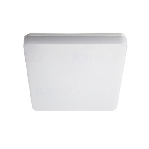 plafon VARSO LED 18W 1700lm 4000K IP54 kwadrat