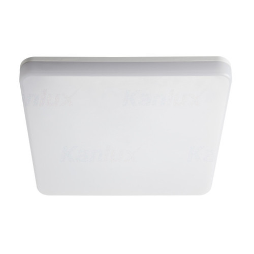 plafon VARSO LED 24W 2280lm 4000K IP54 kwadrat