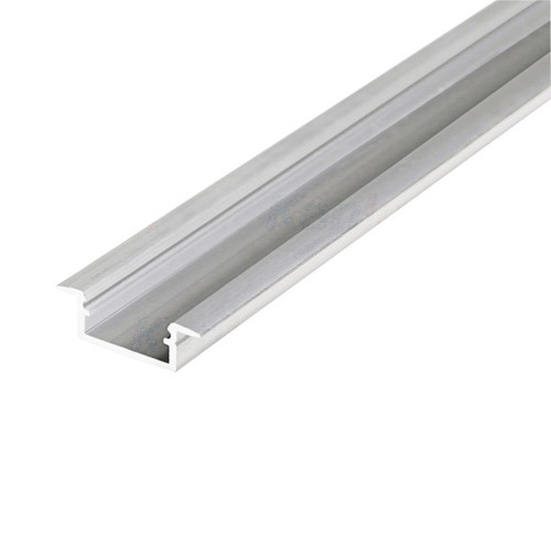 profil LED wpustowy PROFILO K 2m anad.