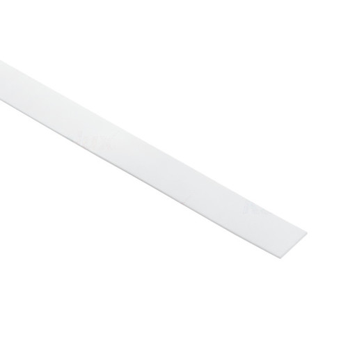 klosz profil.LED SHADE B/F-W biały 1m 10szt