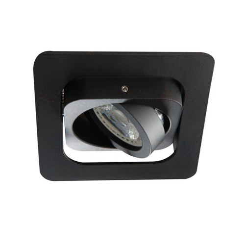 oprawa ALREN R DTL-B 1xGU10 12V/230V p/t czarny 26757