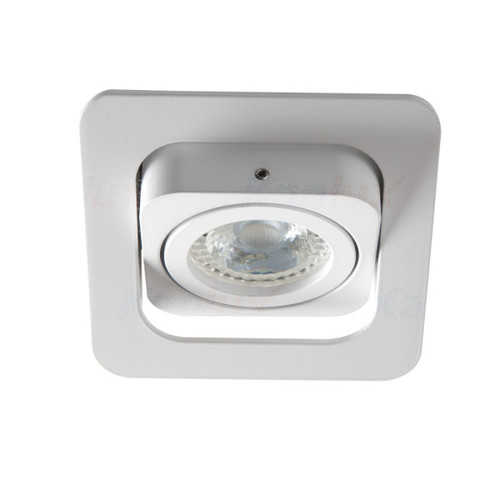 oprawa ALREN R DTL-W 1xGU10 12V/230V p/t biały 26758