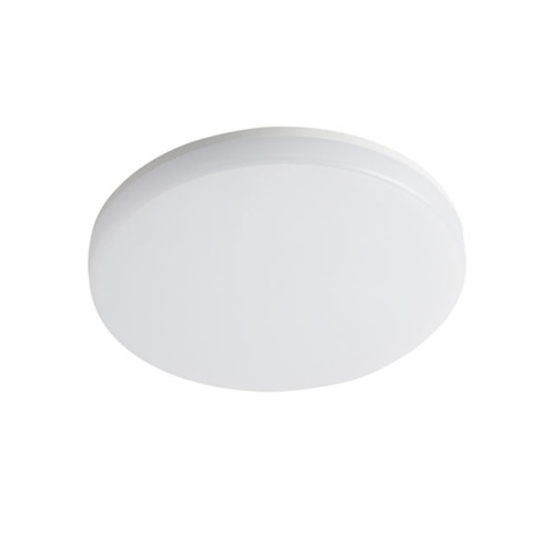 plafon VARSO LED 18W 1620lm 3000K IP54 okrągły z czujnikiem ruchu