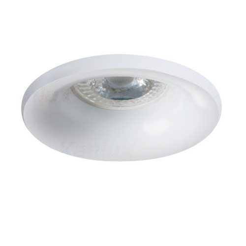 oprawa ELNIS S W 1xGU10 12V/230V p/t biały 27800