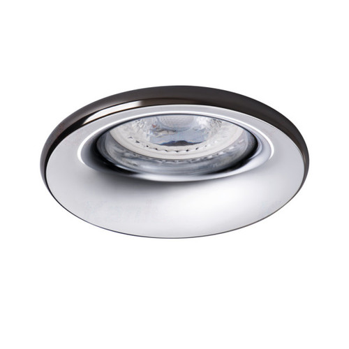 oprawa ELNIS S A/C 1xGU10 12V/230V p/t antr/chro 27803