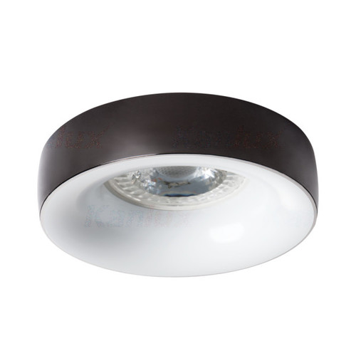 oprawa ELNIS L A/W 1xGU10 12V/230V p/t antr/bial 27807