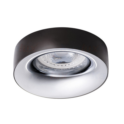 oprawa ELNIS L A/C 1xGU10 12V/230V p/t antr/chro 27808