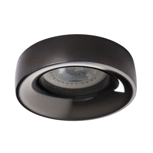 oprawa ELNIS L A 1xGU10 12V/230V p/t antracyt 27809