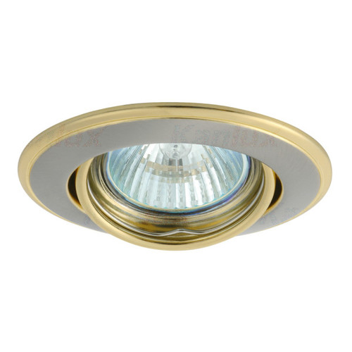 oprawa HORN CTC-3115-SN/G satyna zloto ruchoma