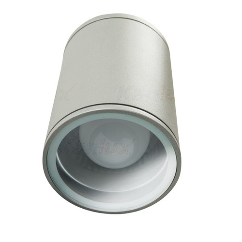 oprawa elewacyjna BART DL-160 szary E27 IP54 28801