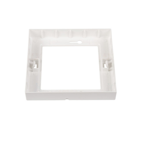 ramka SP FRAME 12W-S n/t montażowa kwadrat biały