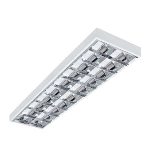oprawa rastr.2x36W pod.sw.LED n/t RSTR N 236/4LED