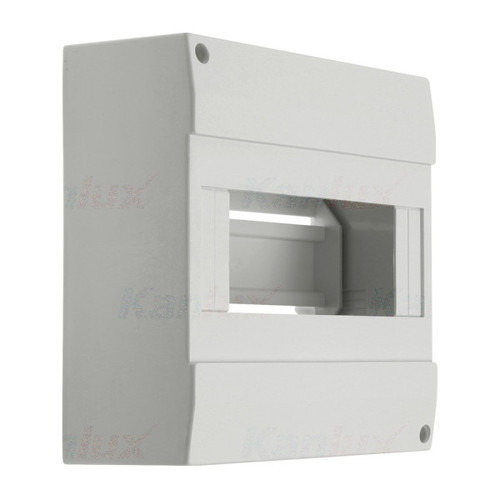 rozdzielnica 1x8 n/t DB108W 1X8P/SM 3852