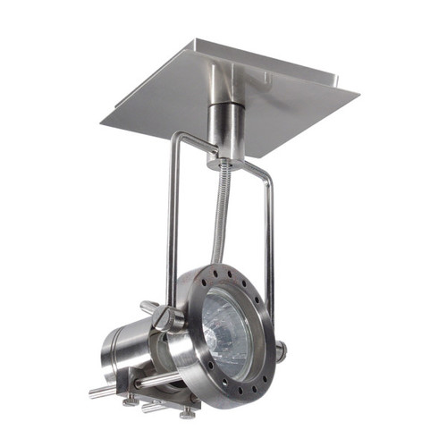 oprawa SONDA EL-1L 1x50 satyna chrom