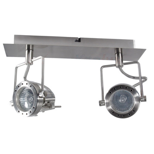 oprawa SONDA EL-2J 2x50 satyna chrom