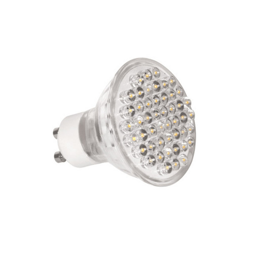 żarówka LED LED48 GU10 2,2W 180lm 6200-6800K