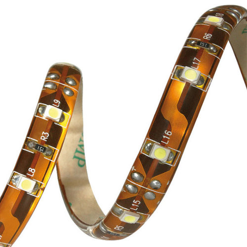 taśma GRANDO LED-WW 1m IP65 ciepla