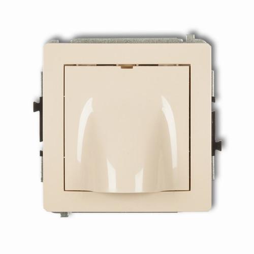 wypust kablowy DECO bez 1DWPK