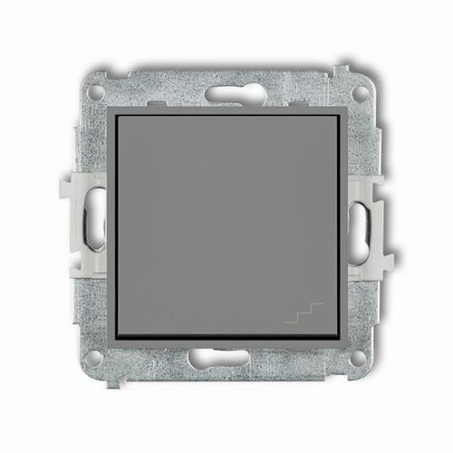 łącznik MINI schodowy szary mat 27MWP-3