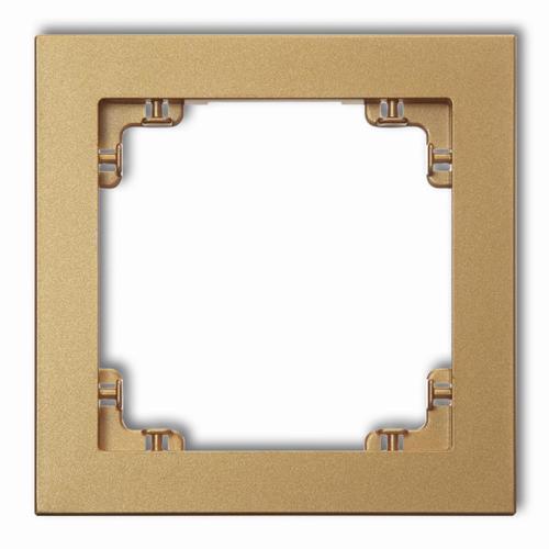 ramka DECO 1-kr.zloty 29DR-1