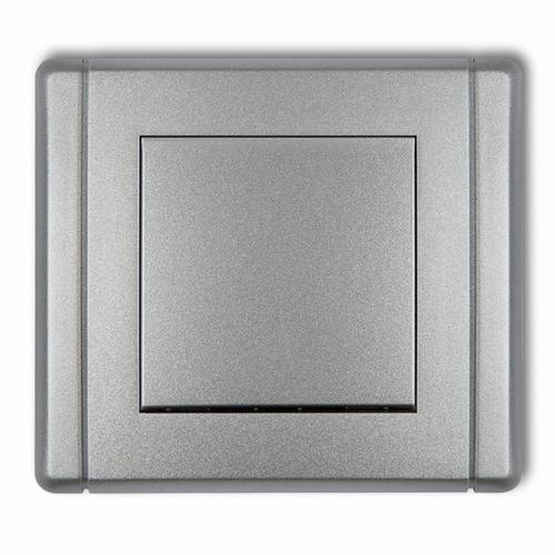 łącznik FLEXI pojedynczy srebrny metalik 07FWP-1