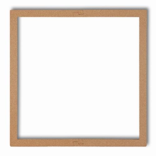 ramka DECO 1-kr.wypeln.zloty met. 8DRW-1