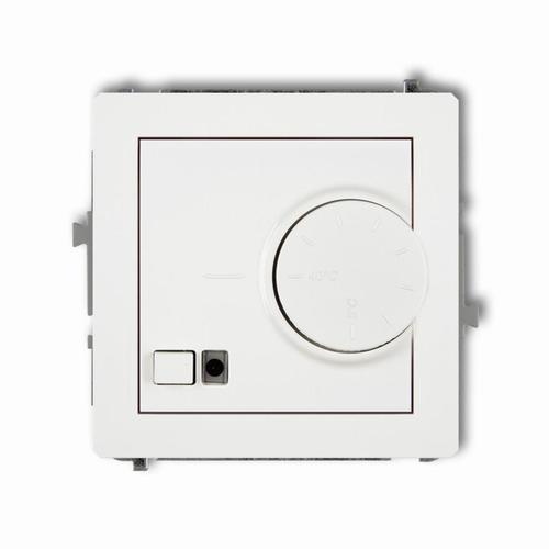 regulator DECO temp.z czuj.powietrznym biały DRT-2