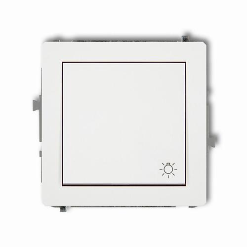 łącznik DECO zwierny światło biały DWP-5