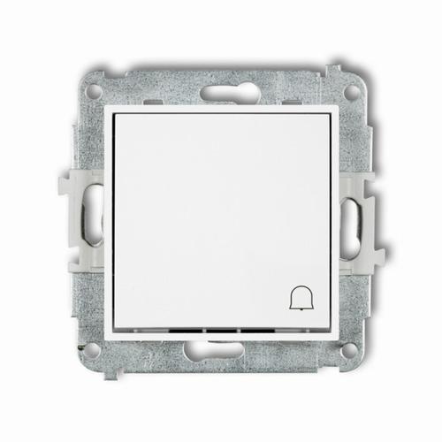 łącznik MINI zwierny dzwonkowy biały MWP-4