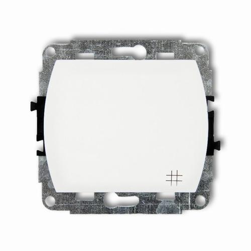 łącznik TREND krzyżowy biały WP-6